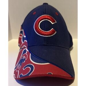 Chicago‎ Cubs Baseball Hat Snapback Graphics